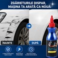 Soluție zgârieturi mașină