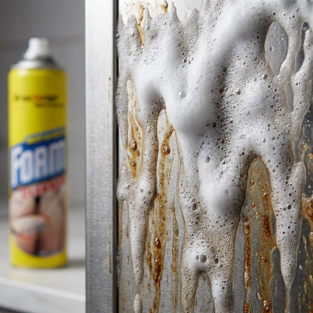 Spray cu spuma activa 650ML